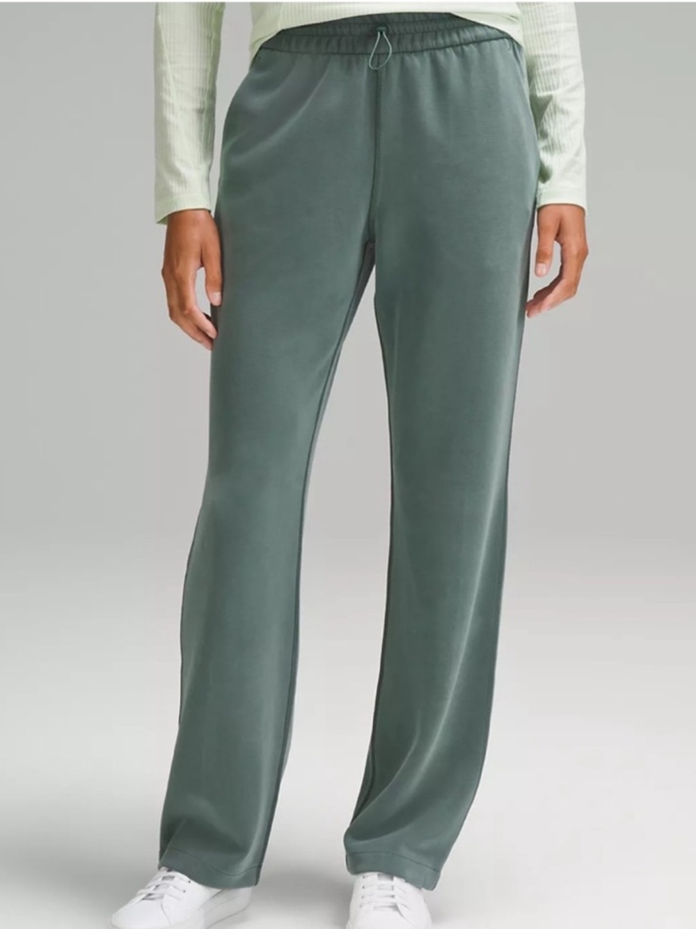 Lululemon high rise softstream full length pants